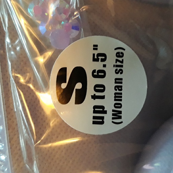 Lavender Luxe Crystal Clogs  Small - Picture 9 of 16